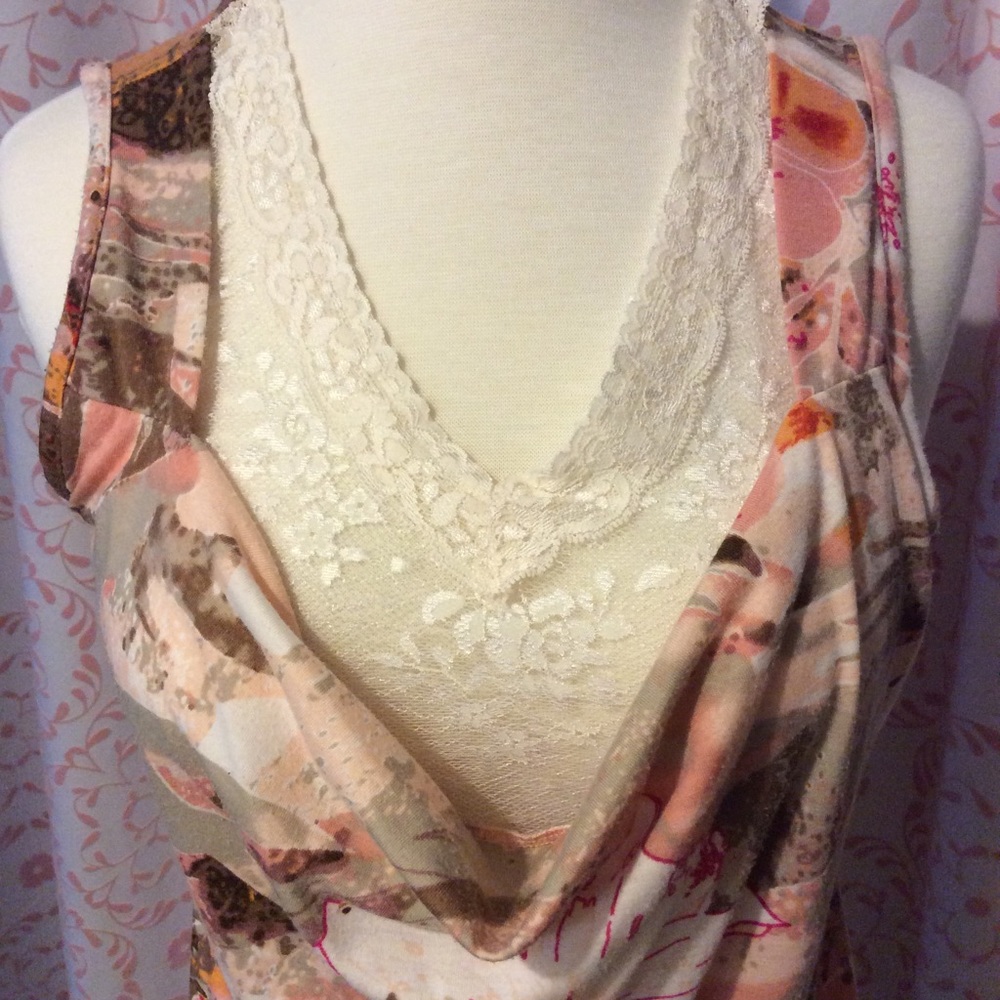 New Directions Sassy summer top